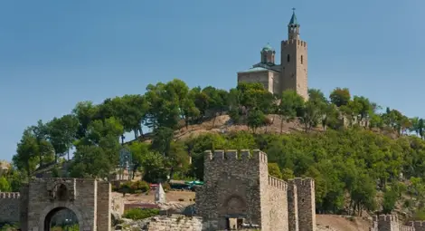 Велико Търново &ndash; в топ 3 на световна туристическа класация