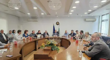 Снимка: БТА