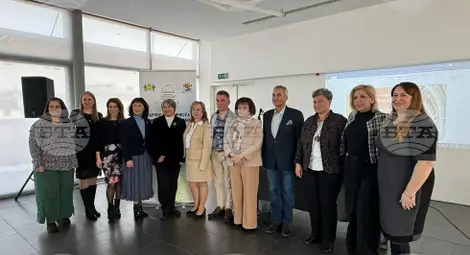 Снимка: БТА