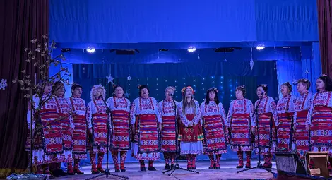 Коледните празници се редуваха в община Ценово