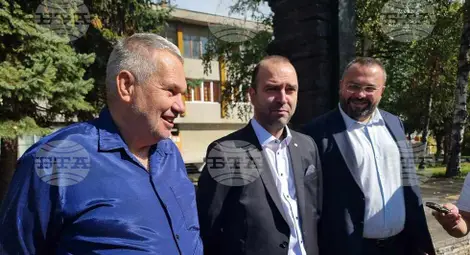 Снимка: БТА