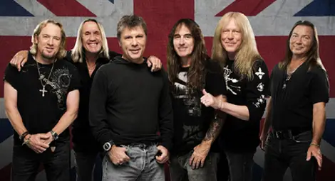 Iron Maiden се завърнаха с нов сингъл и анимационен клип Iron Maiden се завърнаха с нов сингъл и анимационен клип
