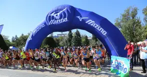 245 кандидати искат да бягат в пробега Гюргево - Русе