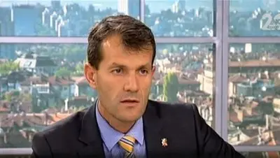 Арестуваха Боян Расате Арестуваха Боян Расате