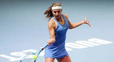 Вики Томова се пребори за основната схема на Australian Open