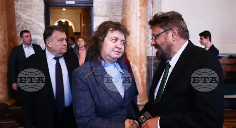 Снимка: БТА Снимка: БТА