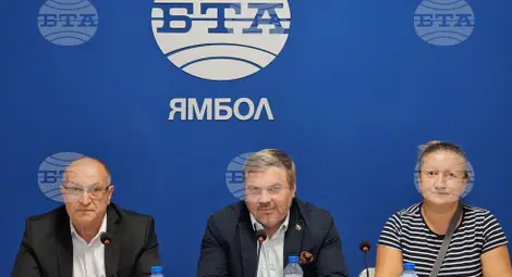 Снимка: БТА