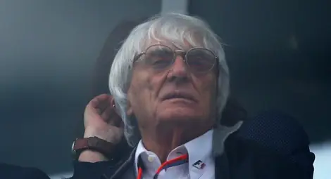 Екълстоун иска да върне двигателите V8 във Ф1 от следващия сезон 