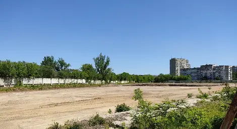 Крачка напред за ритейл парка на терена на „Караминчев“ Крачка напред за ритейл парка на терена на „Караминчев“