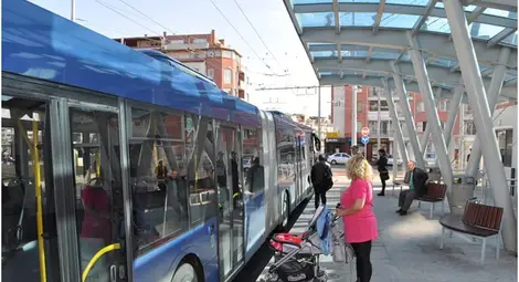 Спирка в Бургас Спирка в Бургас