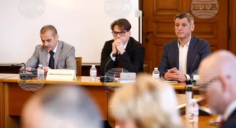 Снимка: БТА Снимка: БТА