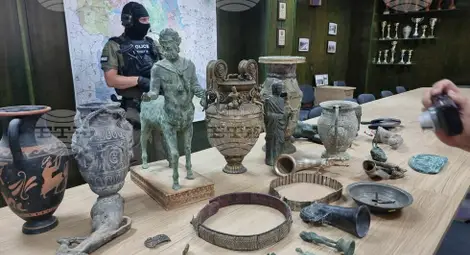 Снимка: БТА Снимка: БТА