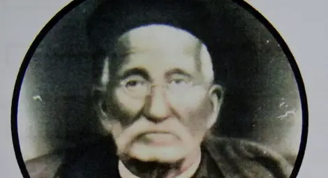 Основоположникът на рода Иван Найденов (1843-1941)