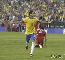 Неймар с гол и асистенция за поредния триумф на Селесао /видео/