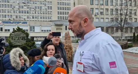 Снимка: БТА