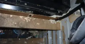 Русенски каналджии заловени с девет сирийци в много хитър тайник