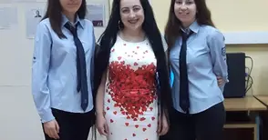 Три сребърни медала донесоха ученички от Математическата