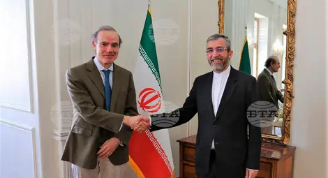 Снимка: БТА Снимка: БТА