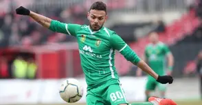 Кавалканте - от „Коринтианс“ през „Оборище“ до Кипър