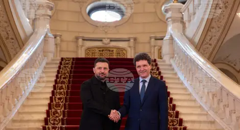 Снимка: БТА