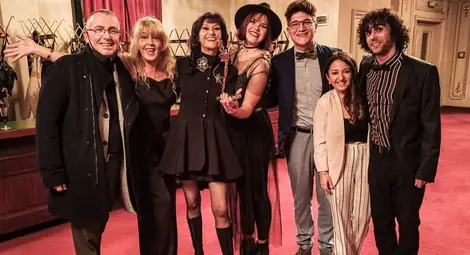 &bdquo;Пинокио&ldquo; донесе първи &bdquo;Икар&ldquo;  за екипа на Кукления театър