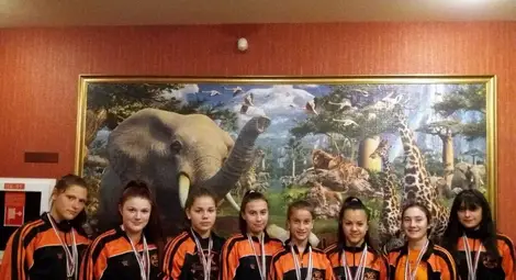 Девет държавни титли дотук за тежкоатлетите на „Русе“ Девет държавни титли дотук за тежкоатлетите на „Русе“