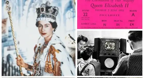 Готвачка с лош правопис и цветарка измислят менюто за коронацията на Елизабет II