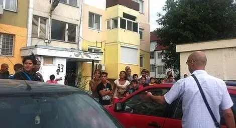 Скандират "Българите на сапун" във Варна