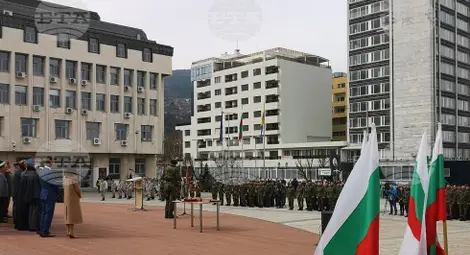 Снимка: БТА