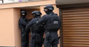 Голяма нарколаборатория разбита в Русе