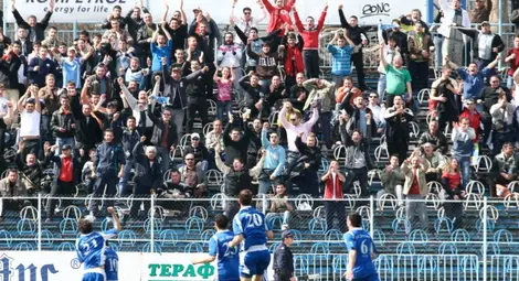 &bdquo;Дунав&ldquo; пуска абонаментни карти с бонуси за феновете