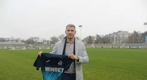 Мехмед Сабри: Радвам се, че съм в &bdquo;Дунав&ldquo;! Дано догодина сме в елита