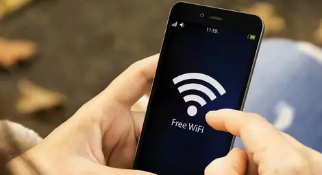 И Розариумът вече има безплатен интернет