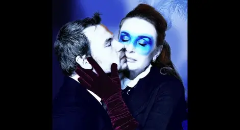 Бойка Велкова и Ивайло Захариев  представят свое &bdquo;Усещане за любов&ldquo;