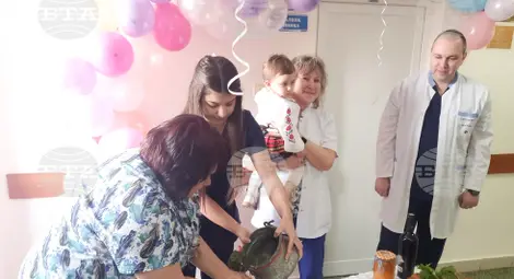 Снимка: БТА