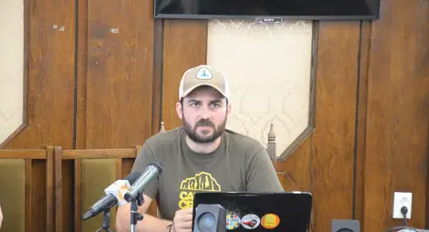 Петър Ванев с амбиция да покори за 4 месеца Апалачката пътека