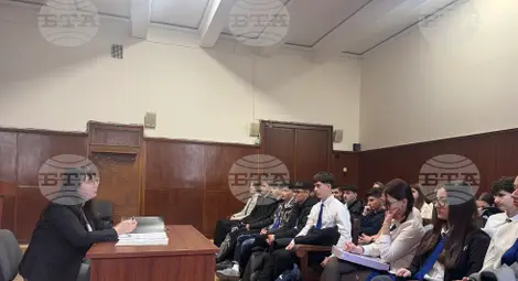 Снимка: БТА