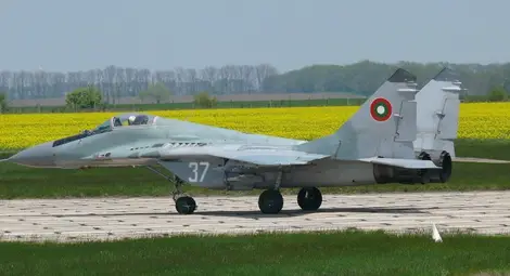 България се присъединява към оперативния бюджет на програмата на НАТО  за ранно предупреждение и контрол от въздуха