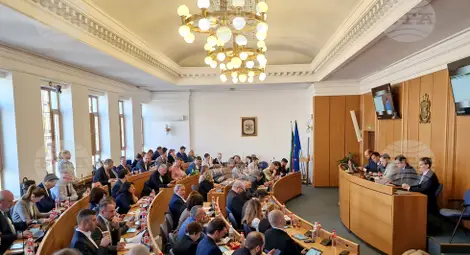 Снимка: БТА Снимка: БТА