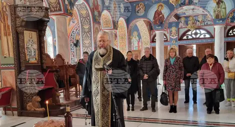 Снимка: БТА Снимка: БТА