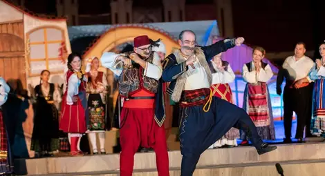 Николай Урумов става Хаджи Генчо в „Българи от старо време“ под звездите Николай Урумов става Хаджи Генчо в „Българи от старо време“ под звездите