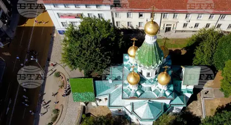 Снимка: БТА Снимка: БТА