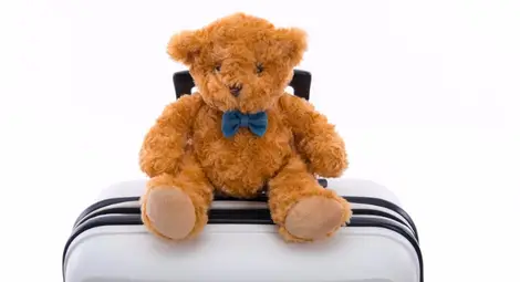 Летище ще помага на плюшените мечета да не се губят