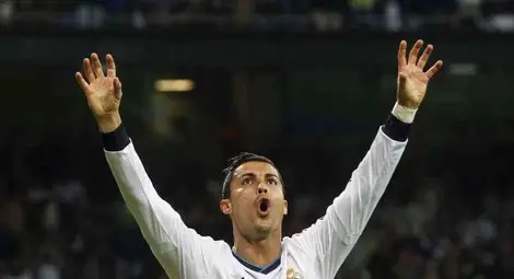 Самовлюбеният Роналдо: Бих гласувал за себе си Самовлюбеният Роналдо: Бих гласувал за себе си