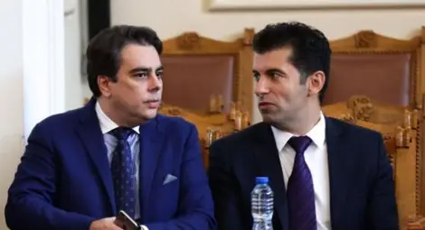 "Продължаваме промяната" събира подписи за извънредно заседание на парламента в понеделник