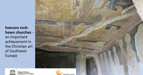 Проф.Николай Ненов представя Ивановските скални църкви в пилотен курс на ЮНЕСКО