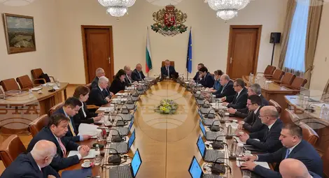 Снимка: БТА