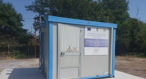 Дооборудват станцията в &bdquo;Петър Берон&ldquo; за измерване на формалдехид и диметилетиламин