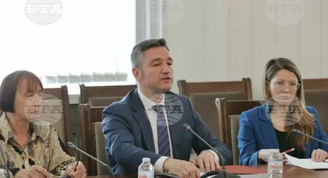 Снимка: БТА