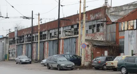 Търсят купувач за базата на  фалиралата фирма &bdquo;РОАТ&ldquo;